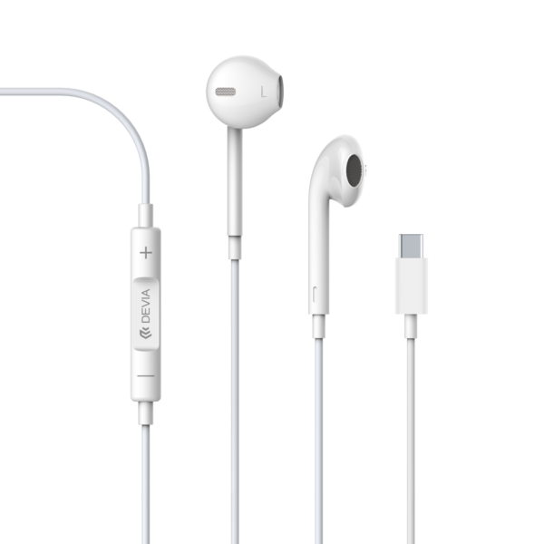 AURICULAR ORIGINAL SMART EARPHONE BRANCO