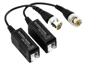 CONECTOR VIDEO BALUN HDCVI PASSIVE