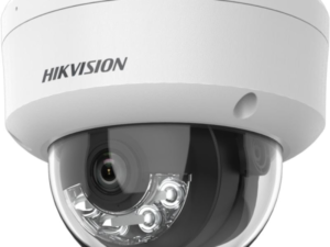 CAMERA HIKV.. IP DOME HEMISPHERE 2.8MM