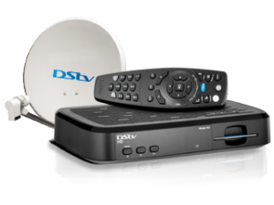 DESCODIFICADOR DSTV HD 5S