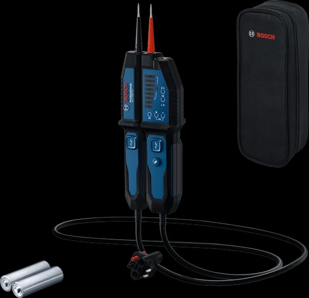 APARELHO DE TESTE BOSH DE VOLTAGEM GV