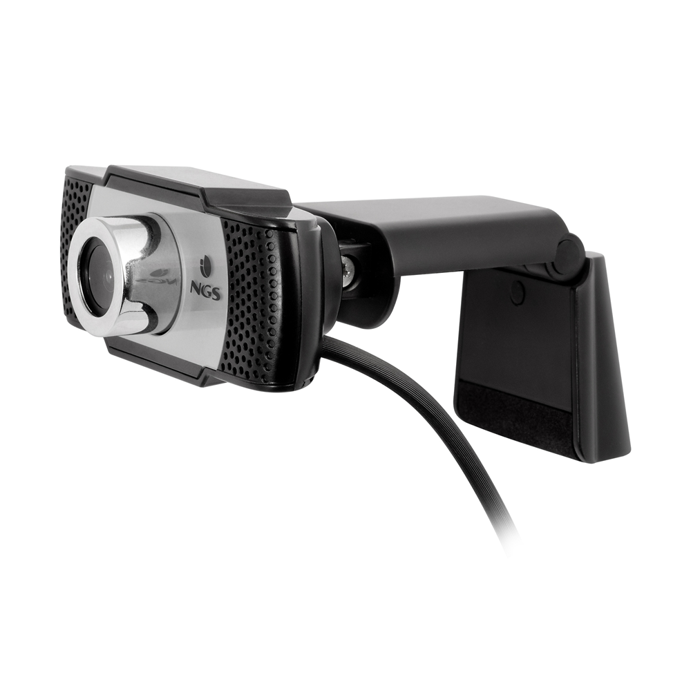 WEB CAMERA NGS 720P USB BUILT-IN MICROFONE XPRESS - Imagem 2