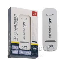 MODEM LTE 4G USB 3 IN 1 WITH HOTSPOT