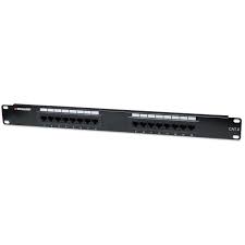 PATCH PANEL 16 PORT CAT.6 INTELLINET