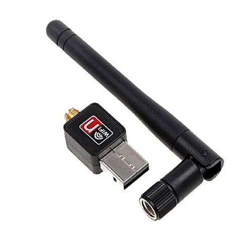 ADAPTADOR WIRELESS USB 2.0 802.IIN 300MBPS