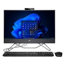 PC HP AIO 200 23.8 I3-1215U FHD 8GB 256 SSD W11P