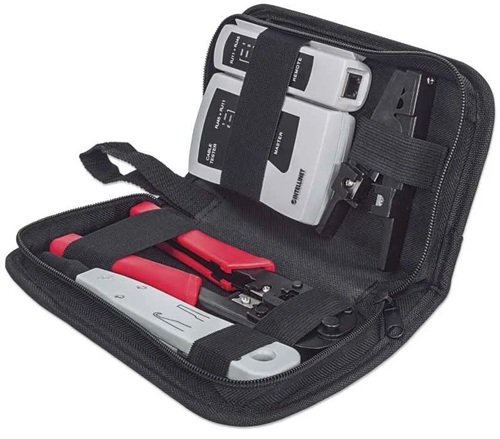 TOOL KIT INTELLINET DE REDE 4 PEÇAS