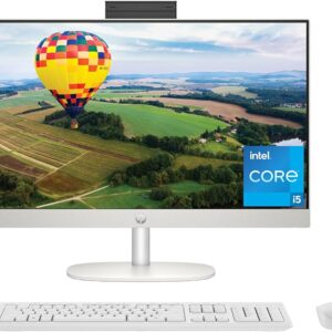 PC HP AIO 23.8 FHD I5-1335U 8G 512 SSD W11H