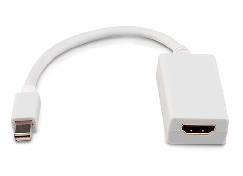 ADAPTADOR MINI DISPLAY PORT P/HDMI