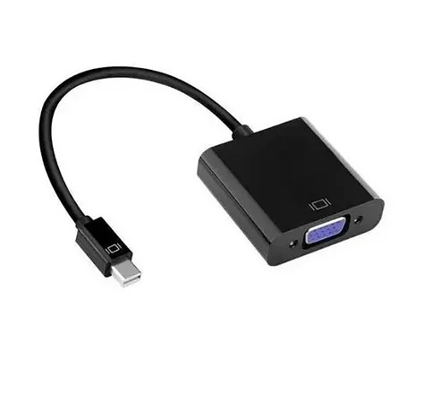ADAPTADOR MINI DISPLAY PORT P/VGA
