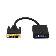 ADAPTADOR DVI-D P/ VGA - Imagem 2