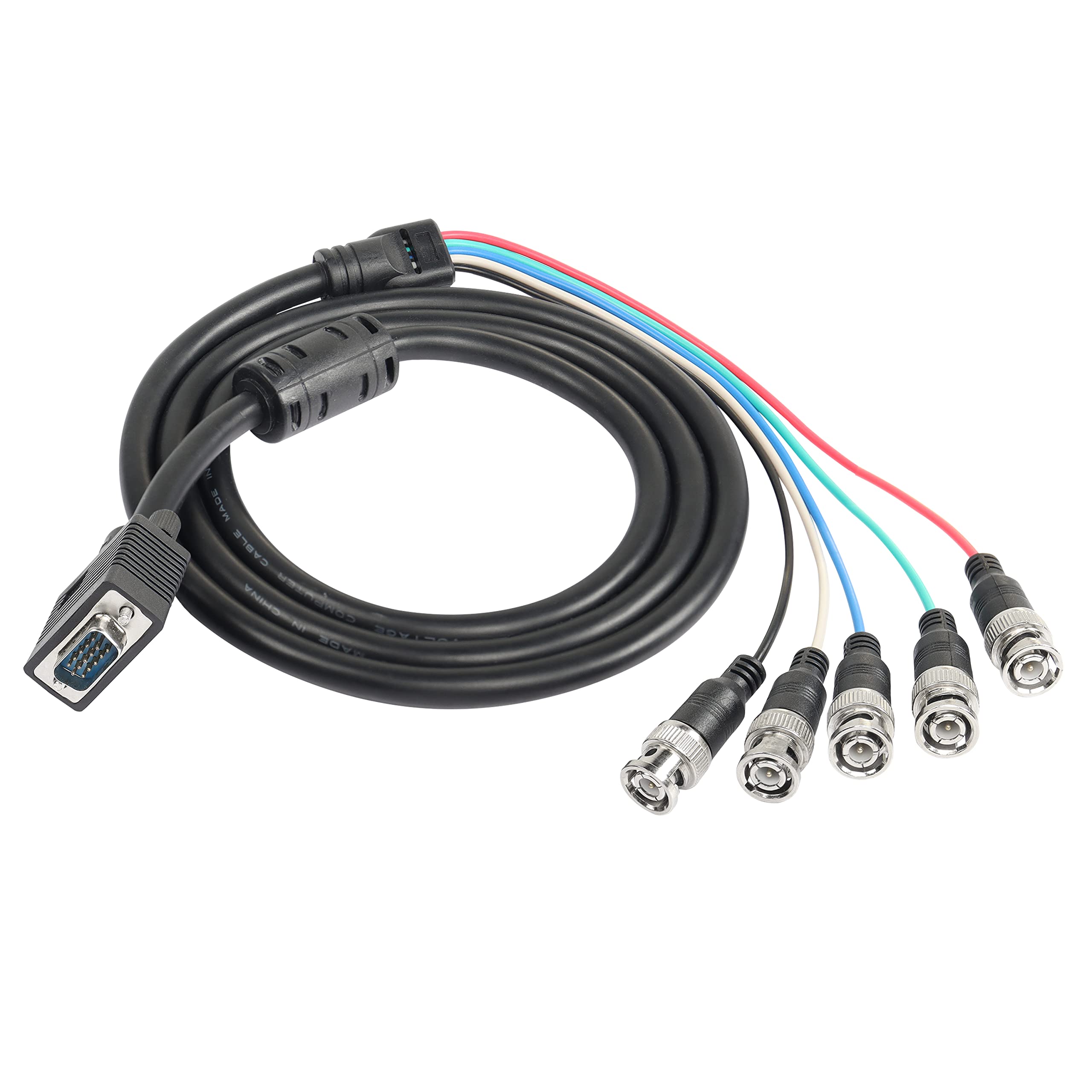 CABO ADAPTADOR VGA P/ BNC