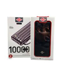 POWER BANK WISDOMUP 10000MAH