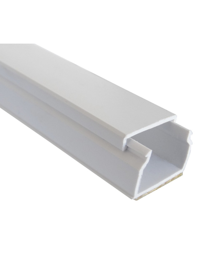 CALHA TECNICA AUTOCOLANTE 20X40MM