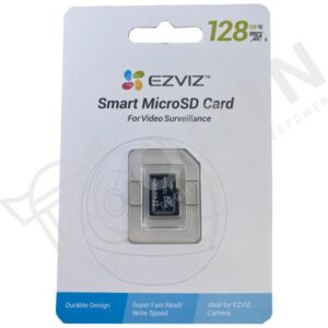 CARTÃO DE MEMORIA EZVIZ 128GB