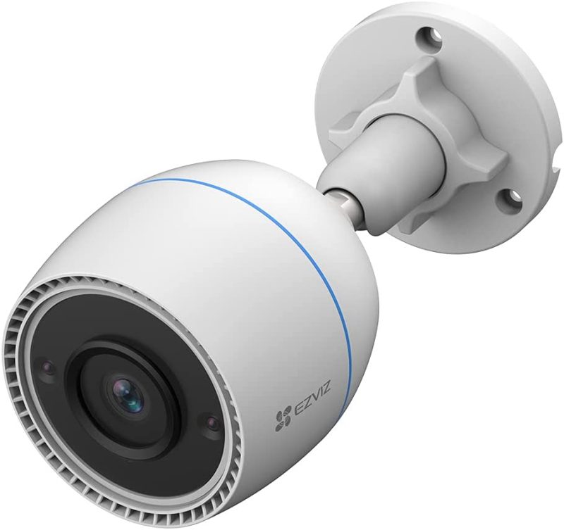 CAMERA EZVIZ EXTERNA WI-FI 2.8MM
