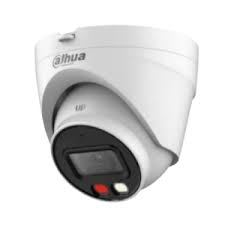 CAMERA DAHUA IP DOME 2MP SMART DUAL LIGHT C/ MIC