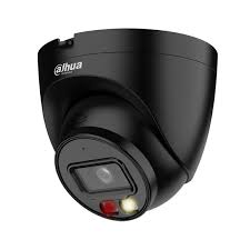 CAMERA DAHUA IP DOME 4MP SMART DUAL LIGHT C/ MIC
