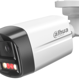 CAMERA DAHUA IP BULLET 2MP SMART DUAL LIGHT C/ MIC