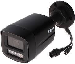 CAMERA DAHUA IP BULLET 4MP SMART DUAL LIGHT C/ MIC - Imagem 2