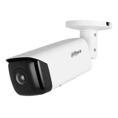 CAMERA DAHUA IP BULLET 4MP WIZESENSE ANGULO 180