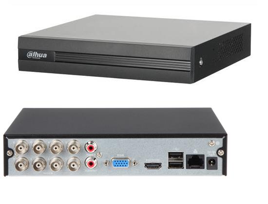 DVR DAHUA 08 CANAIS 1080P