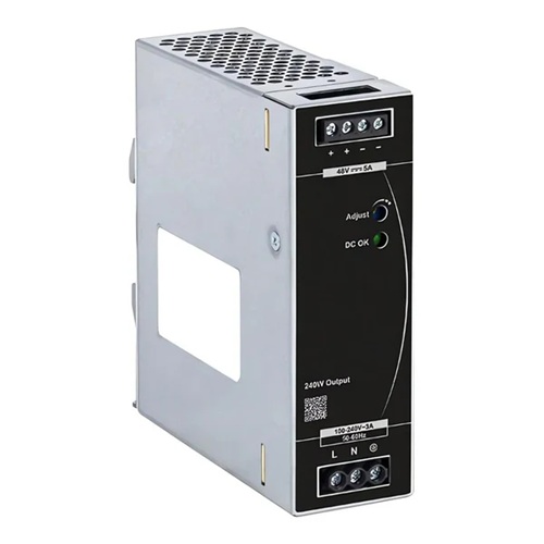 UNIDADE DE FONTE ALIMENTAÇÃO INDUSTRIAL HIKV 48V-240W