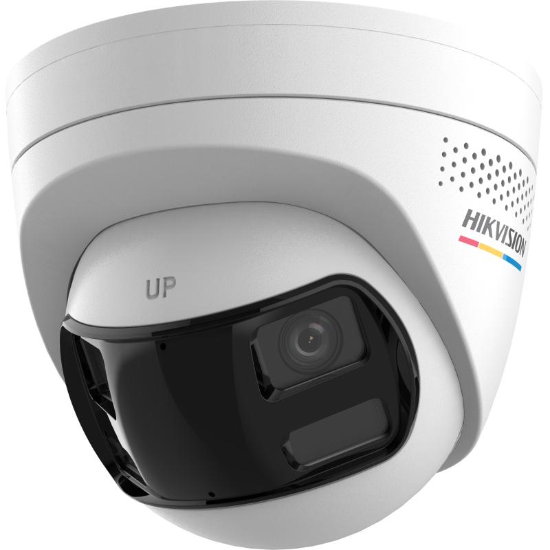 CAMERA HIKVISION IP BULLET 6MP LENTE DUPLA COLOR VU 180