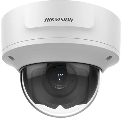 CAMERA HIKVISION DOME WDR VARIFOCAL 2MP