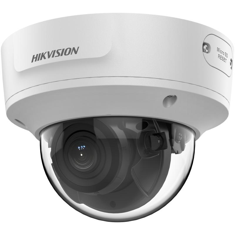 CAMERA HIKVISION IP MOTORIZADA VARIFOCAL 6MP AcuSense