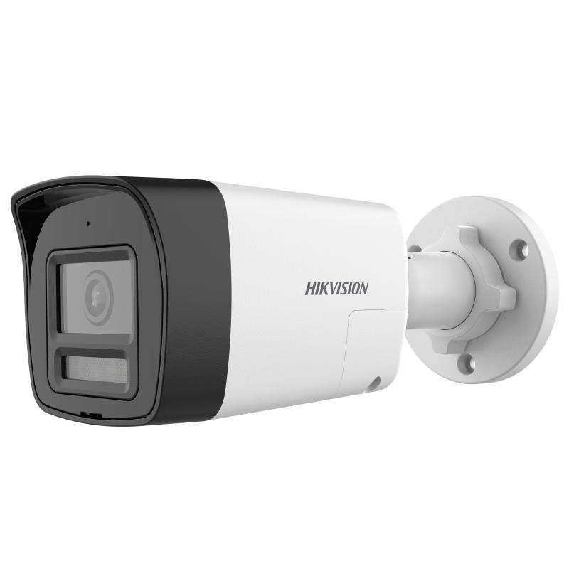 CAMERA HIKVISION BULLET T. HD 2MP TWO WAY AUDIO