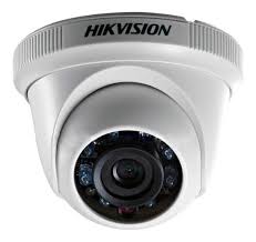 CAMERA HIKVISION DOME ANALOGICA 2MP IRP
