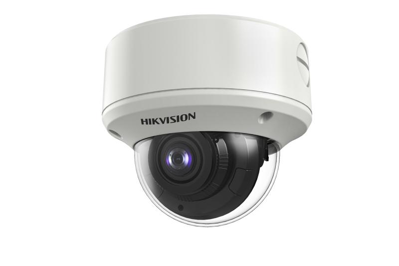 CAMERA HIKVISION MINI CUPULA FIXA ULTRA LOW
