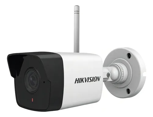 CAMERA HIKVISION IP BULLET WIFI 2MP MIC