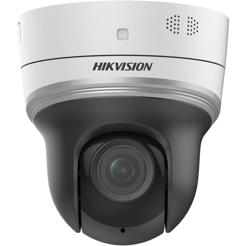 CAMERA HIKV 2MP 4X IR NETWORK SPEED DOME