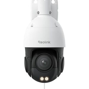 CAMERA HIKVISION PTZ SPEED DOME 4MP