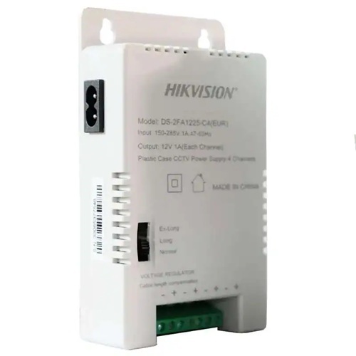ADAPTADOR SMPS HIKVISION 8 CH