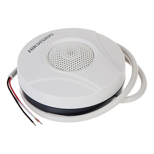 MICROFONE P/ CÂMERA HIKVISION