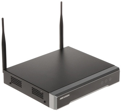NVR HIKVISION 04 CANAIS WIFI