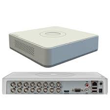 DVR HIKVISION 16 CANAIS 1080P BRANCO K1