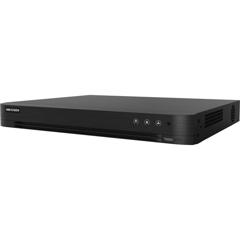 DVR HIKVISION 08 CANAIS PRETO M1