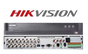 DVR HIKVISION 24 CANAIS 1080P