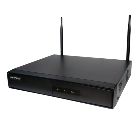NVR HIKVISION 04 CANAIS S/POE
