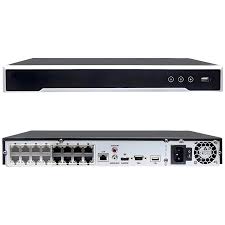 NVR HIKVISION 16 CANAIS
