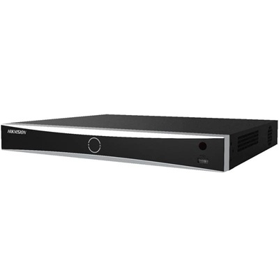 NVR HIKVISION 16 CANAIS POE K2