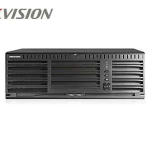 SUPER NVR HIKVISION 128 CANAIS 3U 4K