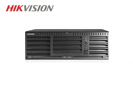 SUPER NVR HIKVISION 128 CANAIS 3U 4K