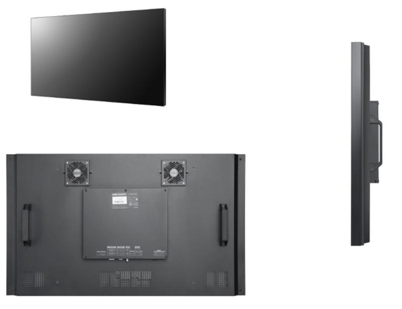 UNIDADE DE DISPLAY LCD HIKVISION 55 3.5MM