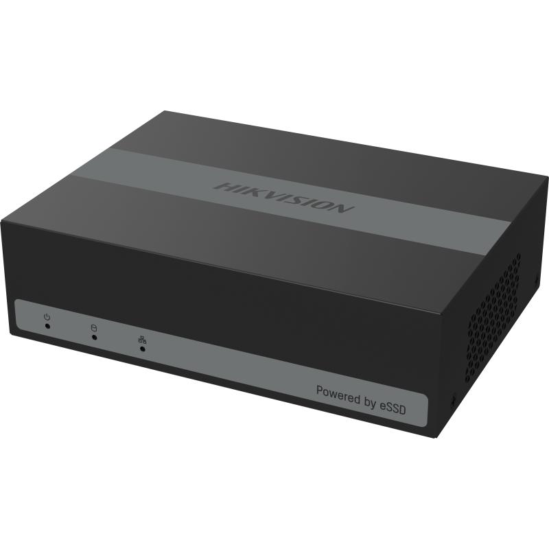 DVR HIKVISION 8 CANAIS 1080P H.265 eSSD