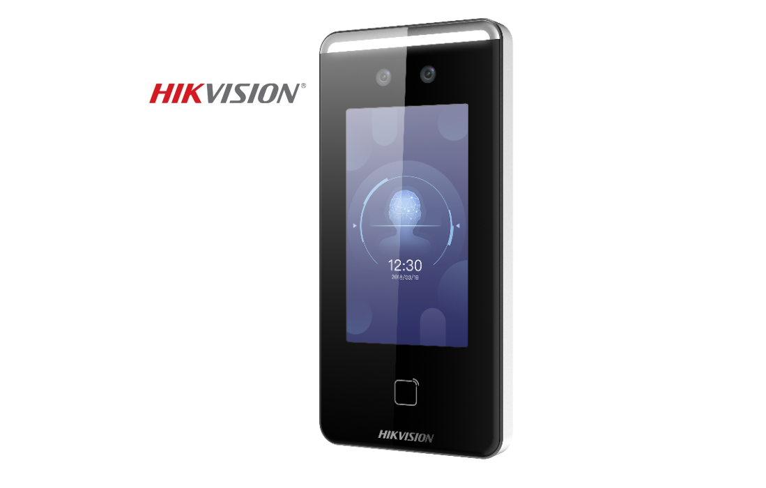 TERMINAL DE RECONHECIMENTO FACIAL HIKVISION AM